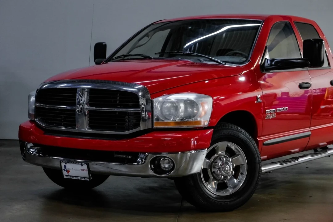 2006 Dodge Ram 3rd Gen - Image 8 of 21