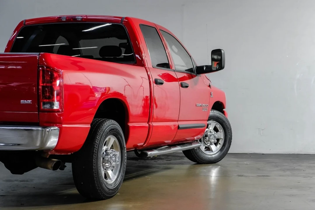 2006 Dodge Ram 3rd Gen - Image 13 of 21