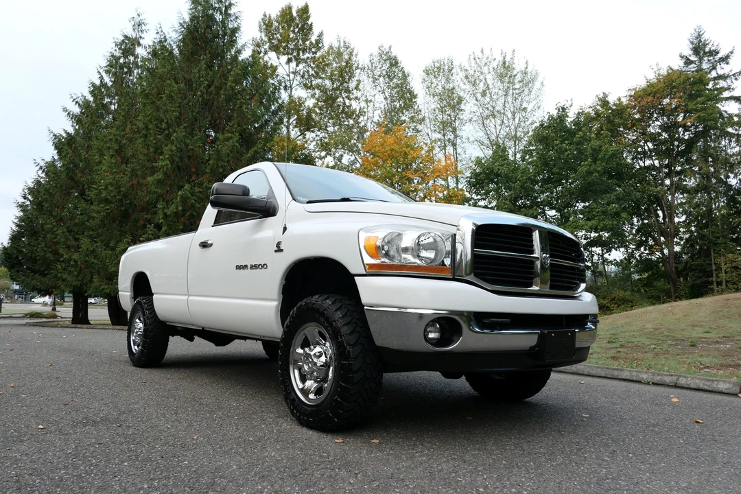2006 Dodge Ram 3rd Gen - Image 5 of 31