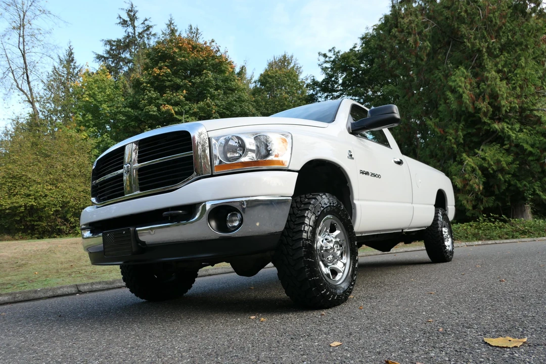 2006 Dodge Ram 3rd Gen - Image 7 of 31