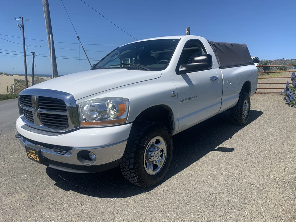 2006 Dodge Ram 3rd Gen - Image 4 of 31