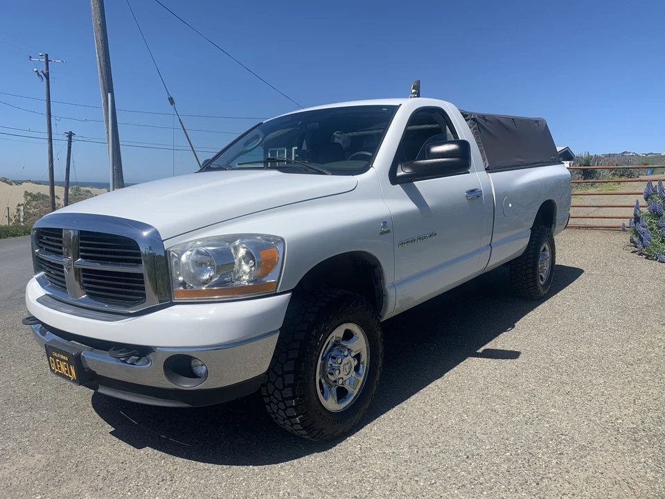 2006 Dodge Ram 3rd Gen - Image 6 of 31