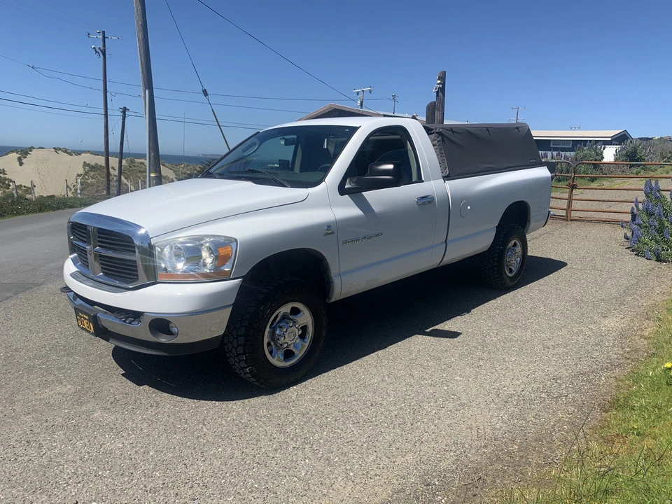 2006 Dodge Ram 3rd Gen - Image 9 of 31