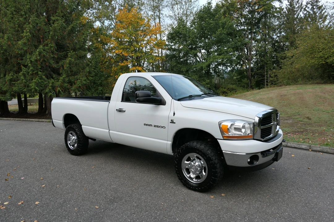 2006 Dodge Ram 3rd Gen - Image 2 of 31