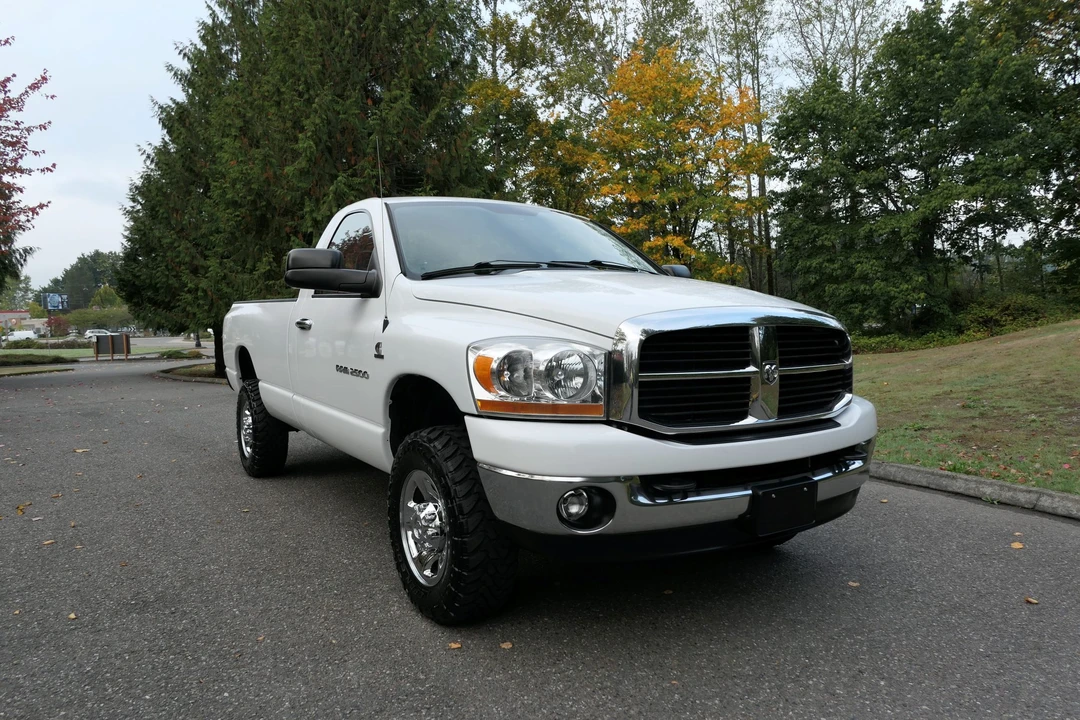 2006 Dodge Ram 3rd Gen - Image 4 of 31