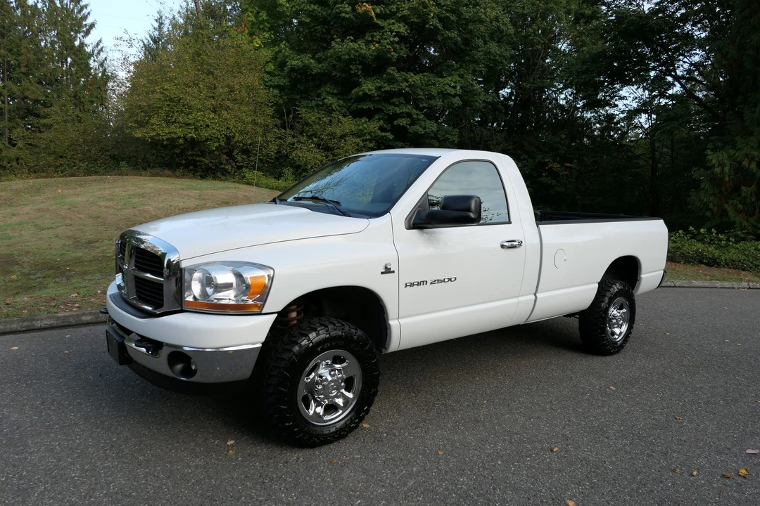 2006 Dodge Ram 3rd Gen - Image 10 of 31