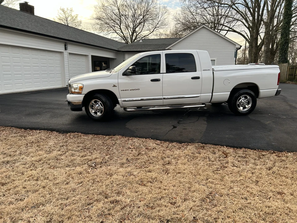 2006 Dodge Ram 3rd Gen - Image 2 of 31