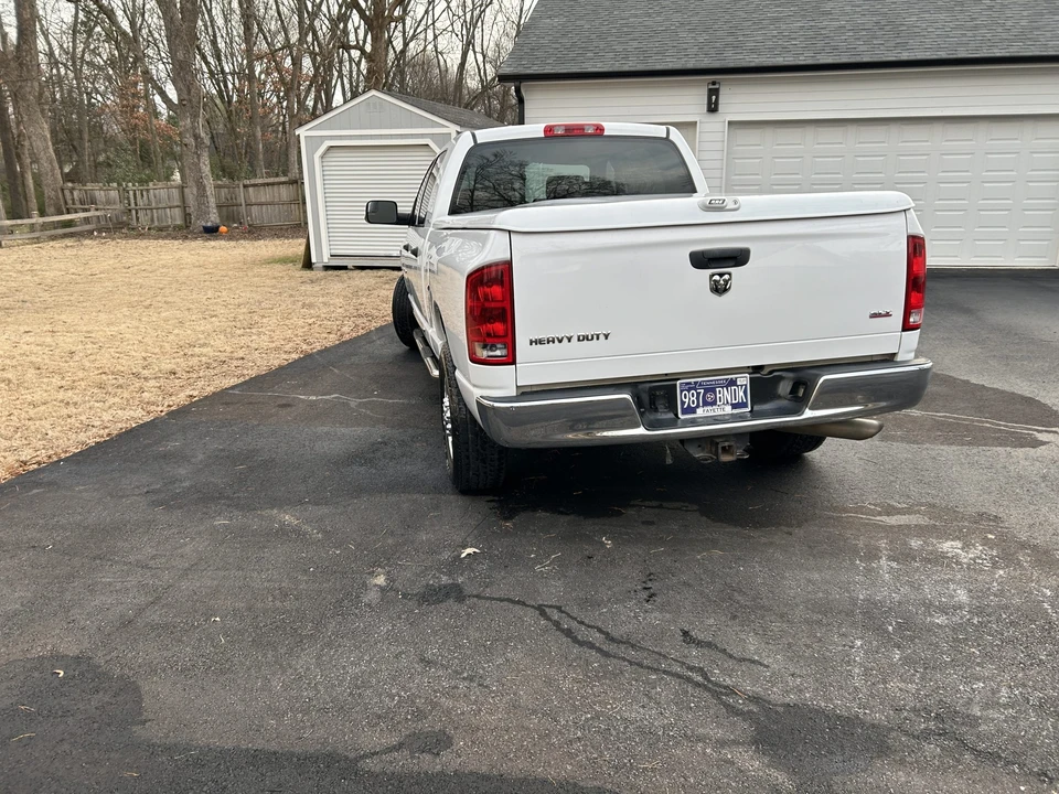 2006 Dodge Ram 3rd Gen - Image 9 of 31