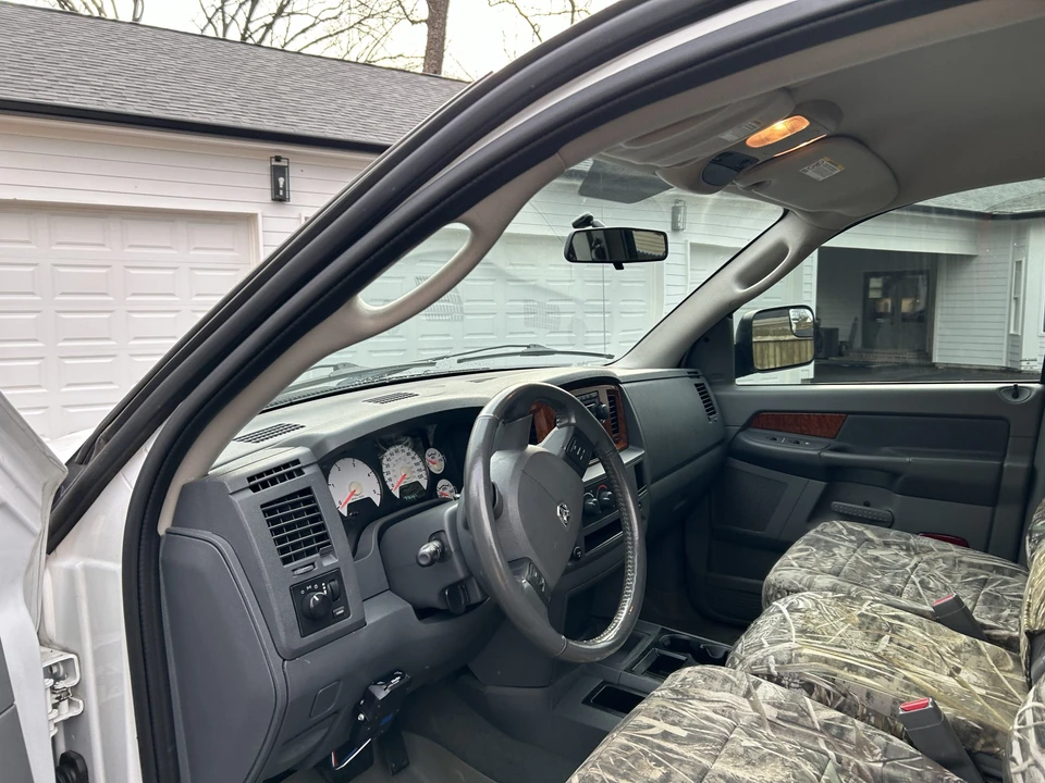 2006 Dodge Ram 3rd Gen - Image 31 of 31