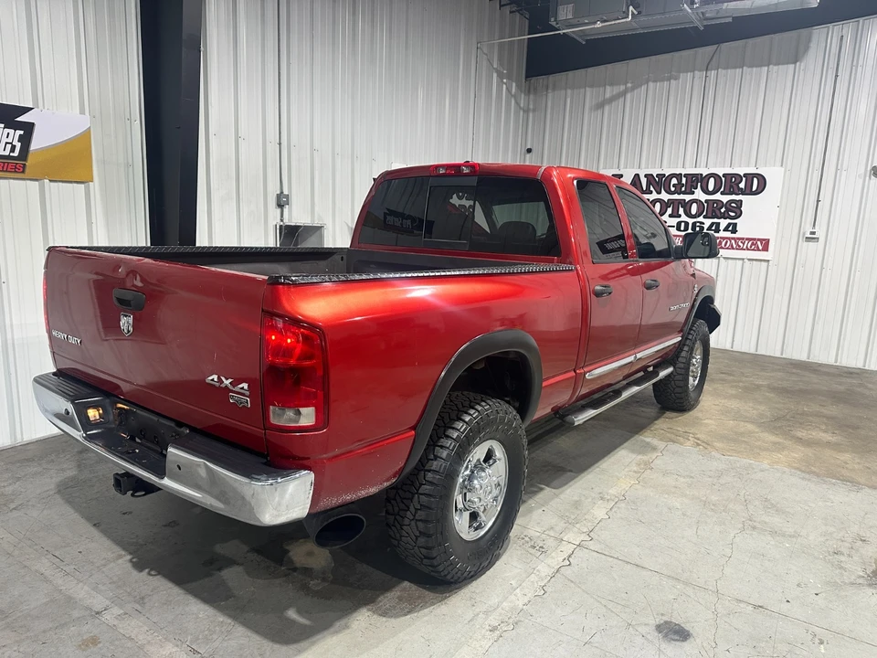 2006 Dodge Ram 3rd Gen - Image 20 of 22
