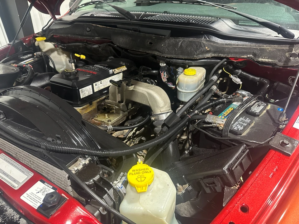 2006 Dodge Ram 3rd Gen - Image 19 of 22