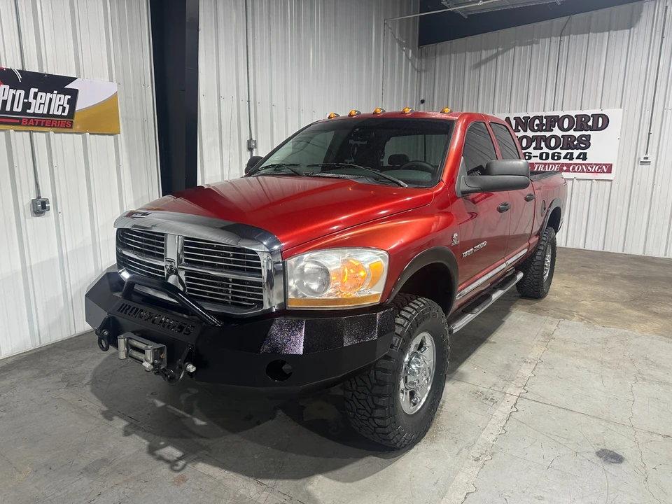 2006 Dodge Ram 3rd Gen - Image 2 of 22