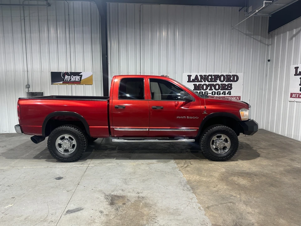 2006 Dodge Ram 3rd Gen - Image 21 of 22