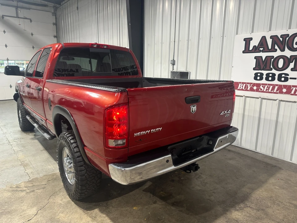2006 Dodge Ram 3rd Gen - Image 5 of 22
