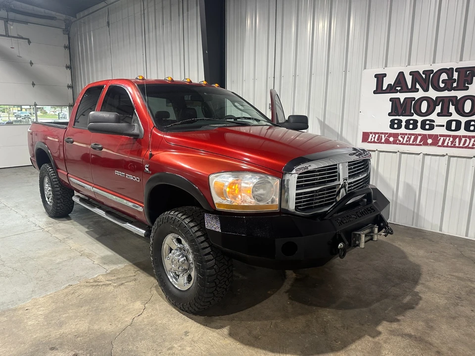 2006 Dodge Ram 3rd Gen - Image 22 of 22