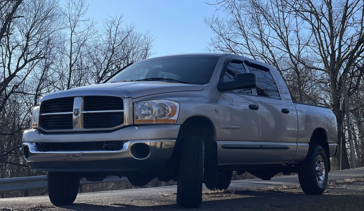2006 Dodge Ram 3rd Gen - Image 2 of 31