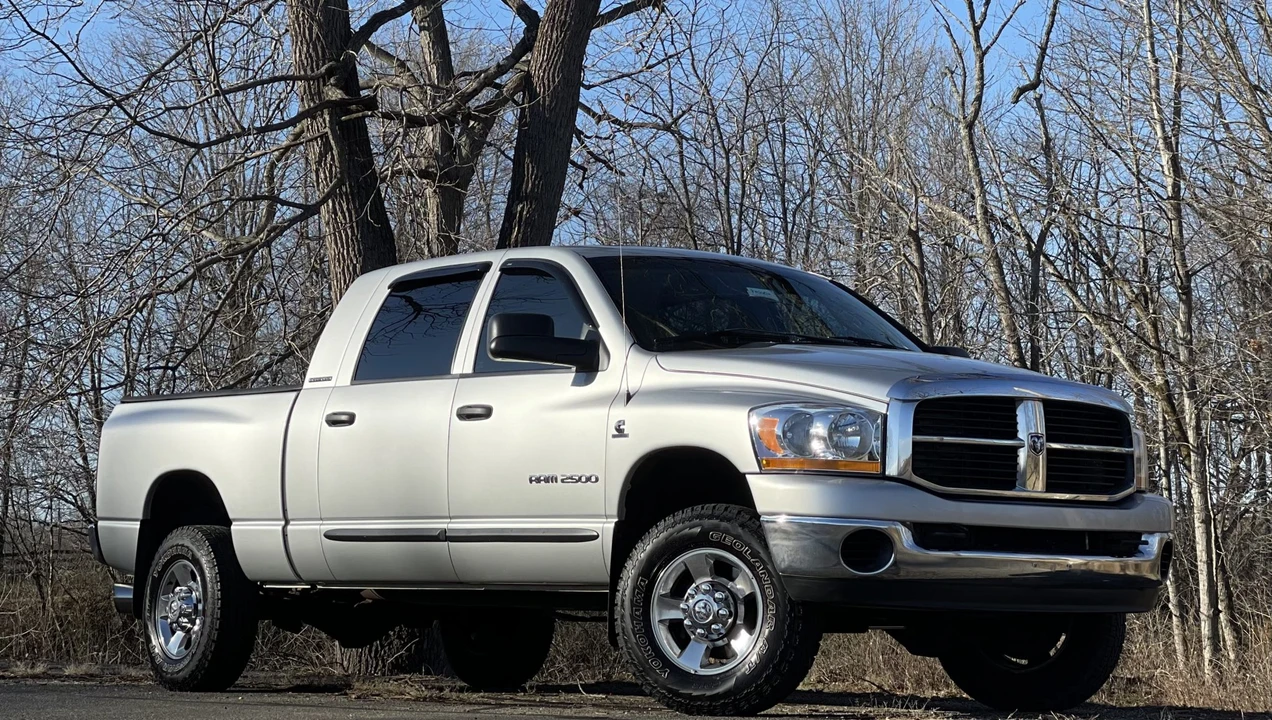 2006 Dodge Ram 3rd Gen - Image 8 of 31