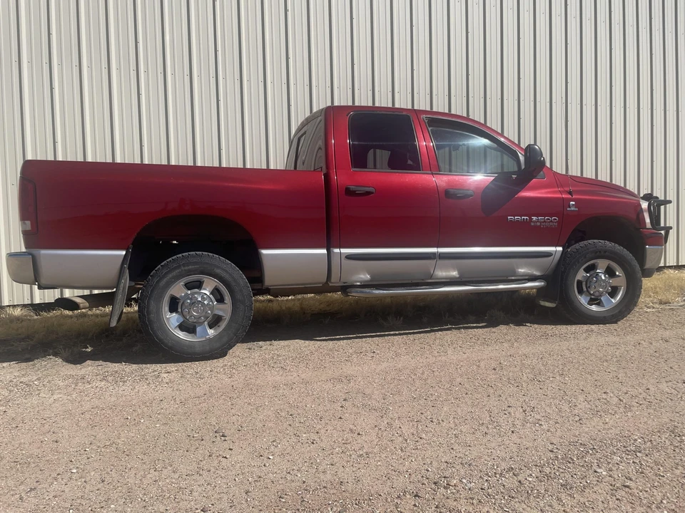 2006 Dodge Ram 3rd Gen - Image 13 of 31