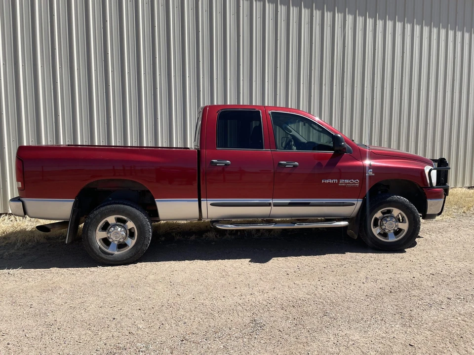 2006 Dodge Ram 3rd Gen - Image 14 of 31