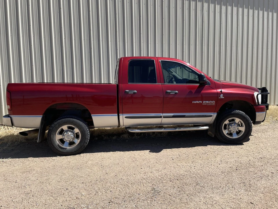 2006 Dodge Ram 3rd Gen - Image 15 of 31