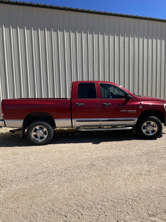 2006 Dodge Ram 3rd Gen - Image 16 of 31