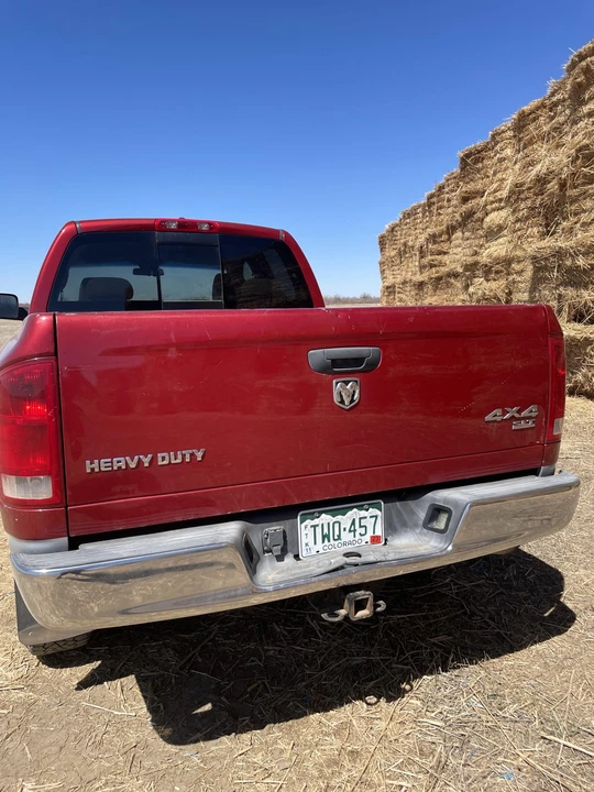2006 Dodge Ram 3rd Gen - Image 31 of 31