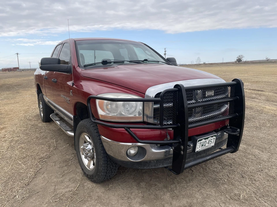 2006 Dodge Ram 3rd Gen - Image 5 of 31