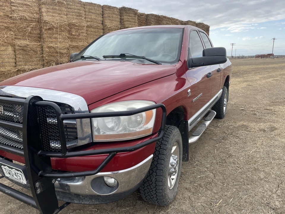 2006 Dodge Ram 3rd Gen - Image 22 of 31