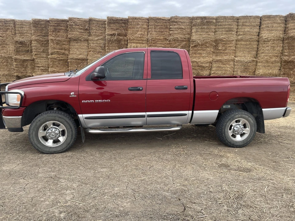 2006 Dodge Ram 3rd Gen - Image 6 of 31