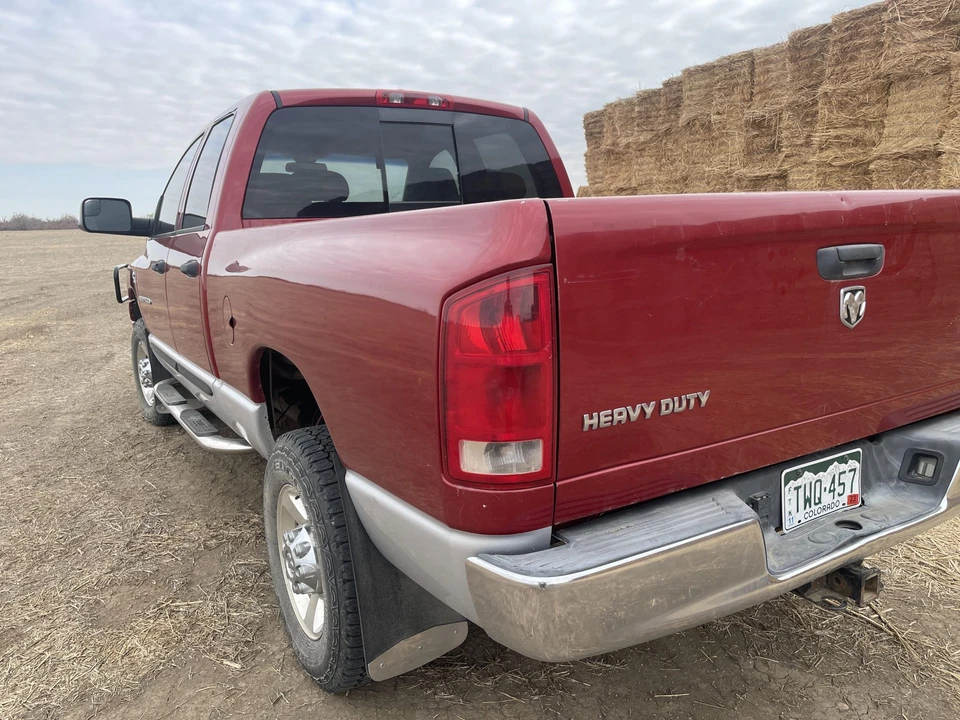 2006 Dodge Ram 3rd Gen - Image 29 of 31