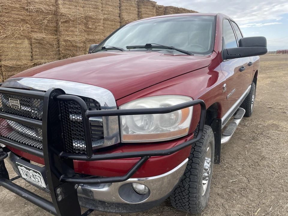 2006 Dodge Ram 3rd Gen - Image 23 of 31