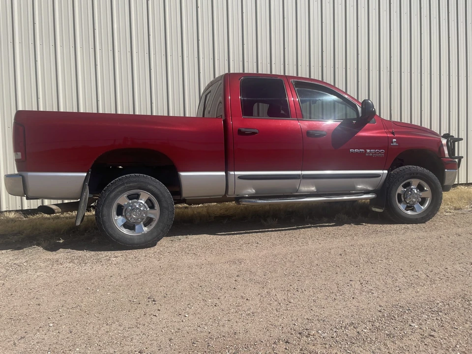 2006 Dodge Ram 3rd Gen - Image 10 of 31