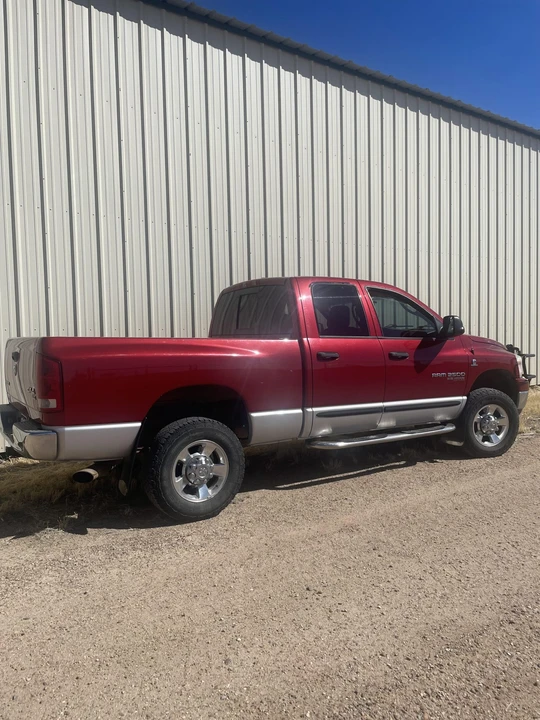 2006 Dodge Ram 3rd Gen - Image 12 of 31