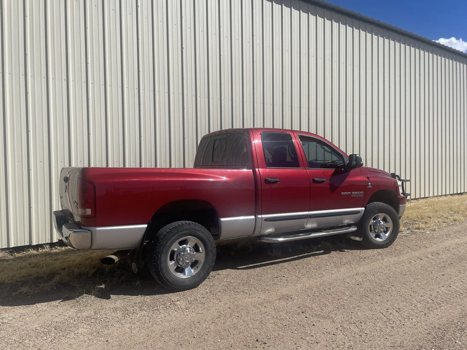 2006 Dodge Ram 3rd Gen - Image 11 of 31