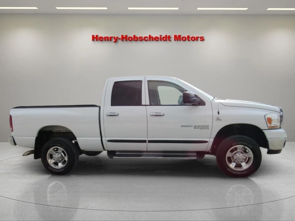 2006 Dodge Ram 3rd Gen - Image 9 of 12