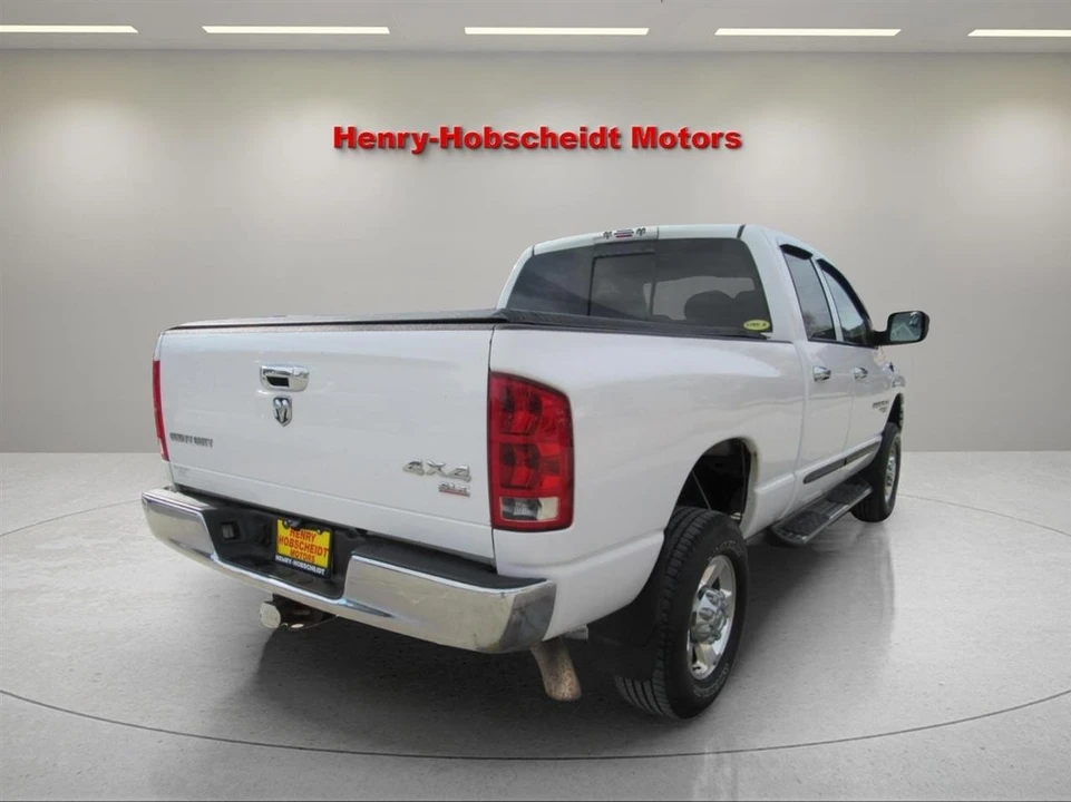 2006 Dodge Ram 3rd Gen - Image 12 of 12