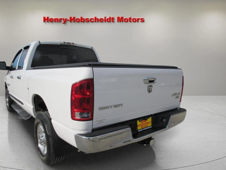 2006 Dodge Ram 3rd Gen - Image 11 of 12
