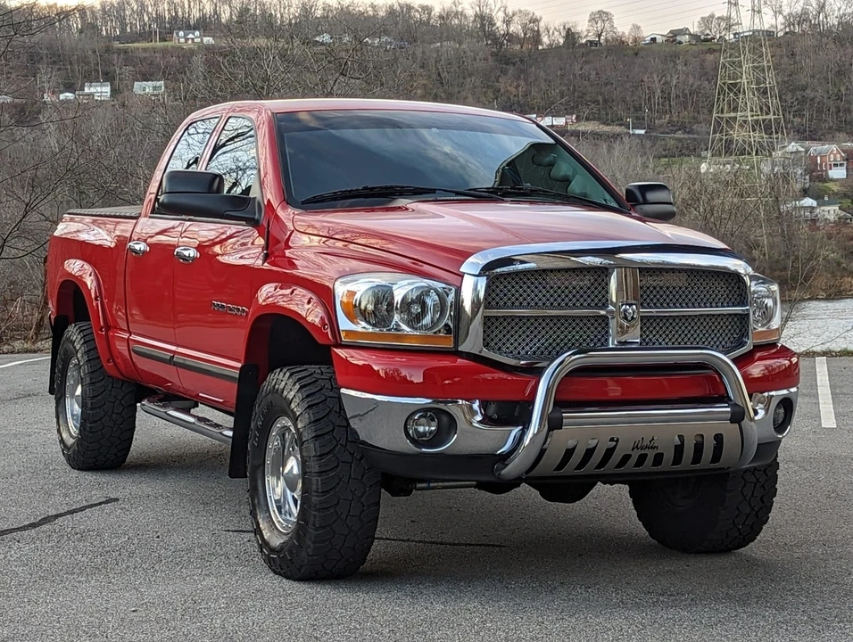 2006 Dodge Ram 3rd Gen - Image 13 of 31