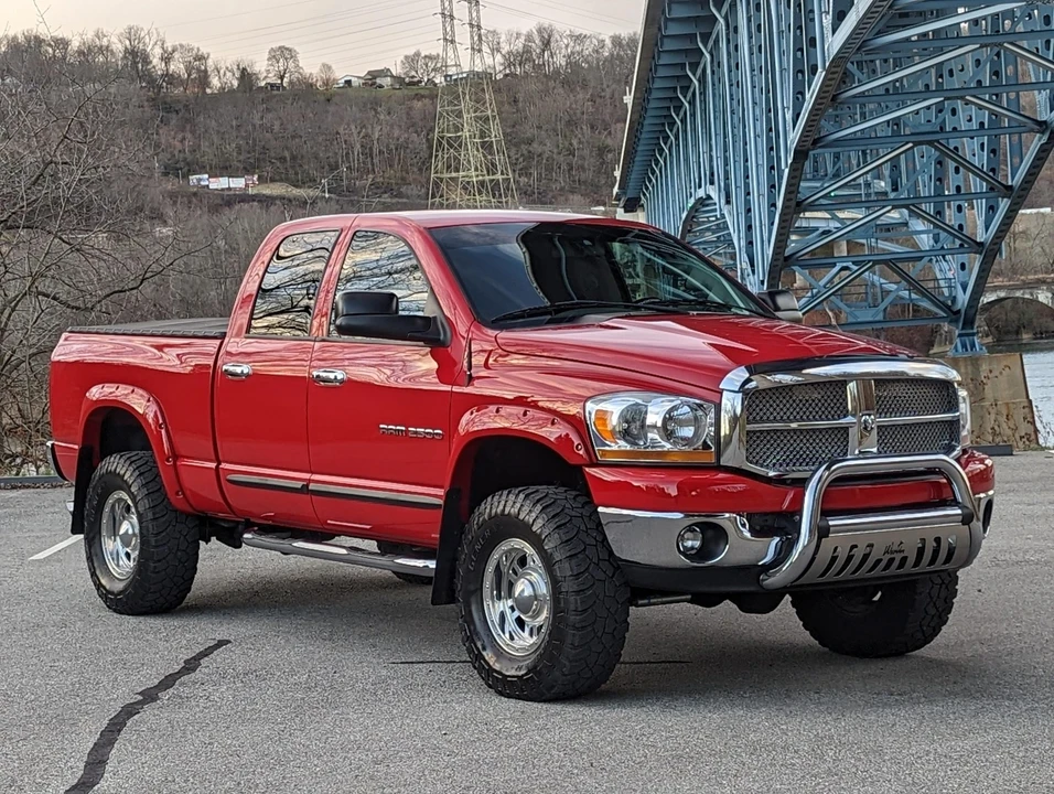 2006 Dodge Ram 3rd Gen - Image 16 of 31