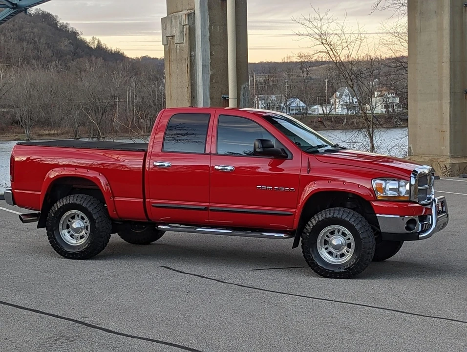 2006 Dodge Ram 3rd Gen - Image 18 of 31