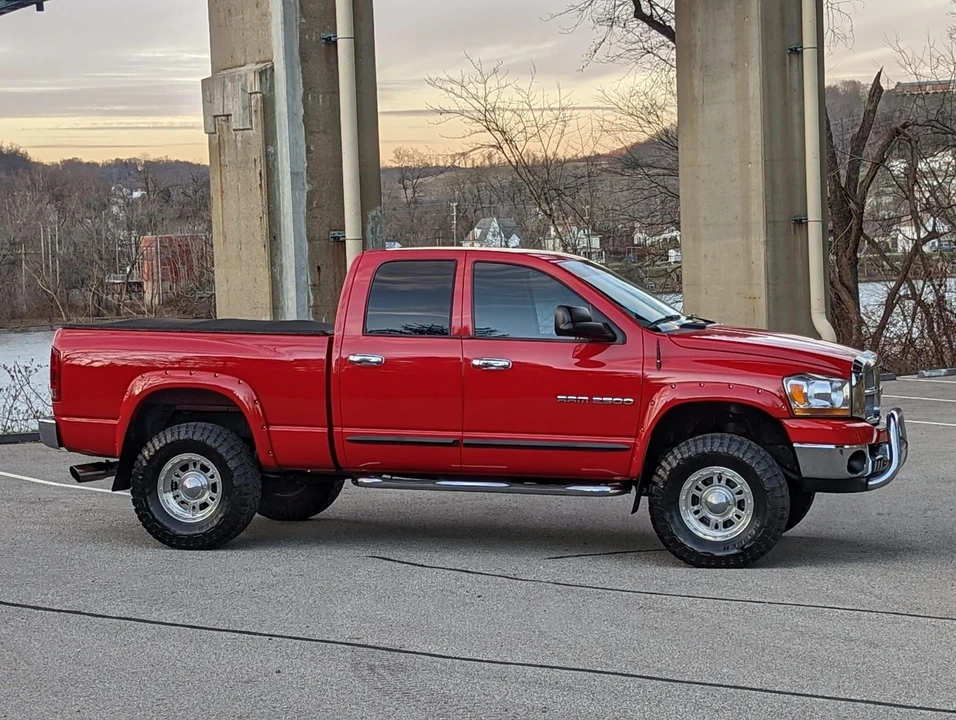 2006 Dodge Ram 3rd Gen - Image 19 of 31