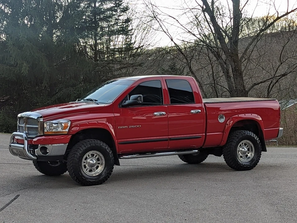 2006 Dodge Ram 3rd Gen - Image 2 of 31
