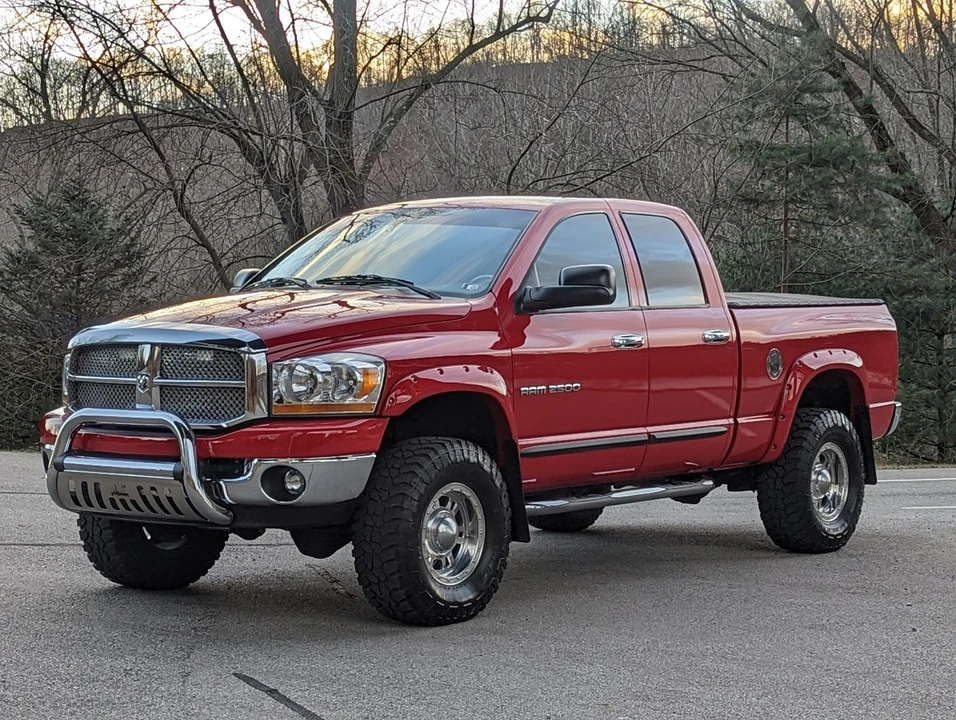 2006 Dodge Ram 3rd Gen - Image 4 of 31