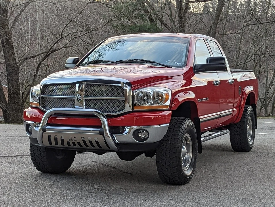 2006 Dodge Ram 3rd Gen - Image 6 of 31