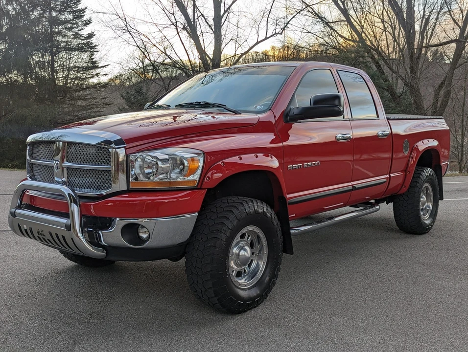 2006 Dodge Ram 3rd Gen - Image 3 of 31