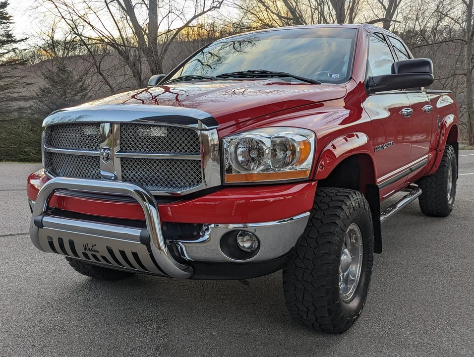 2006 Dodge Ram 3rd Gen - Image 5 of 31