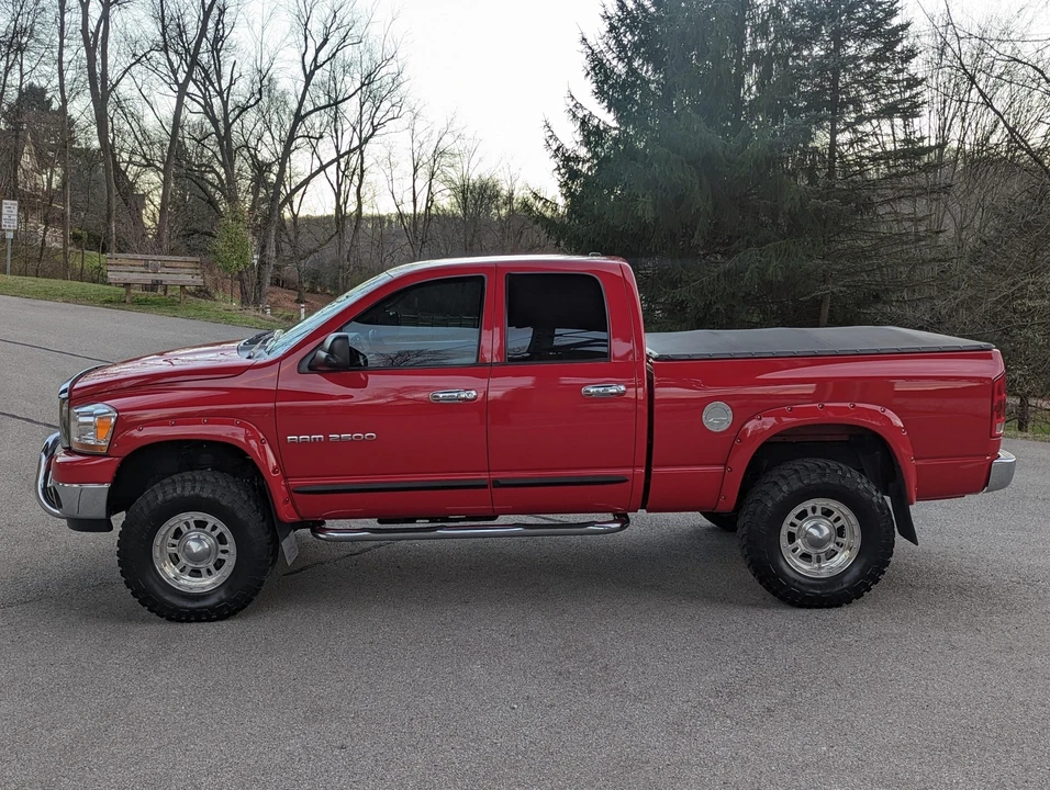 2006 Dodge Ram 3rd Gen - Image 29 of 31