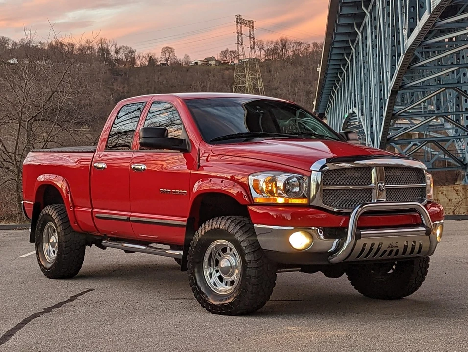 2006 Dodge Ram 3rd Gen - Image 15 of 31