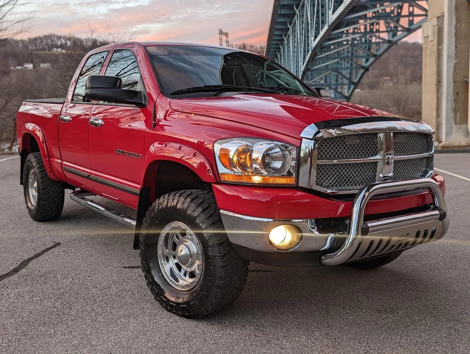 2006 Dodge Ram 3rd Gen - Image 14 of 31