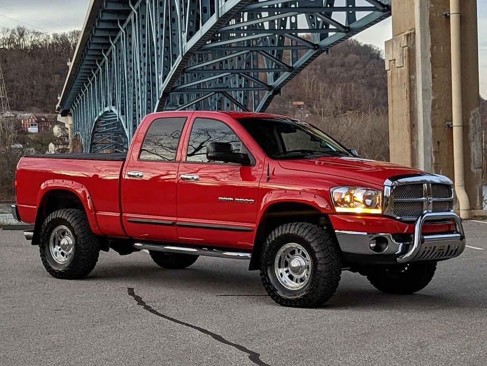 2006 Dodge Ram 3rd Gen - Image 17 of 31